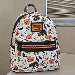 Loungefly Halloween Mini Backpack